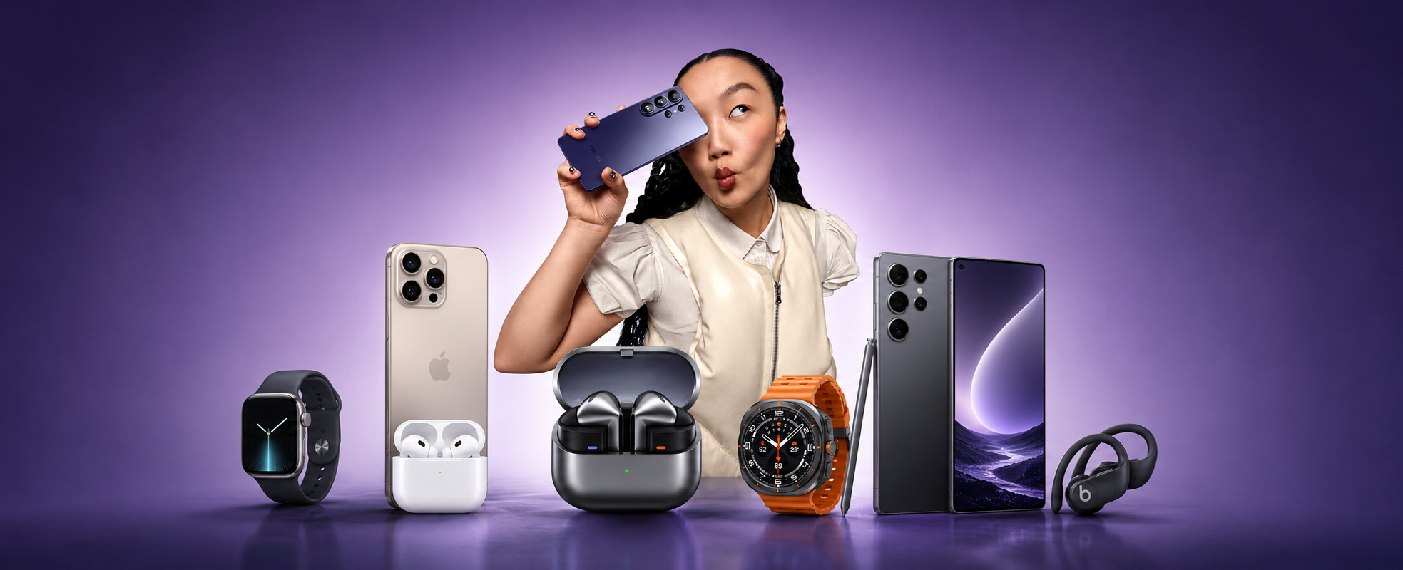 Your Favorite Gadgets: From Smartphones to Wearables