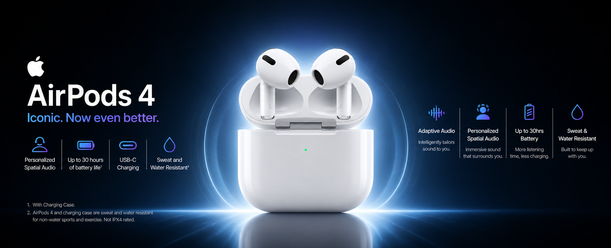 The next evolution of sound and comfort