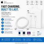Apple 60W USB-C Charge Cable (1 m)