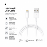 Apple Lightning to USB Cable