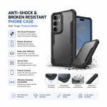 Anti - Shock and Broken Resistant Phone Case