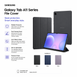 Samsung Galaxy Tab A11 Series File Cover