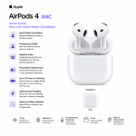 Apple AirPods 4 ANC