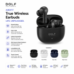 DOLF California AIRDF17 True Wireless Earbuds
