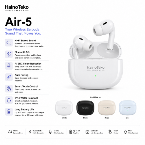 Haino Tako Air-5