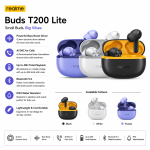 Realme Buds T200 Lite