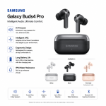 Samsung Galaxy Buds 4 Pro