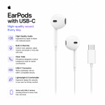 EarPods with USB-C