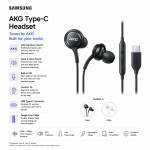 Samsung AKG Type-C Headset