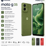 Motorola Moto G35