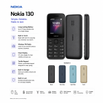Nokia 130