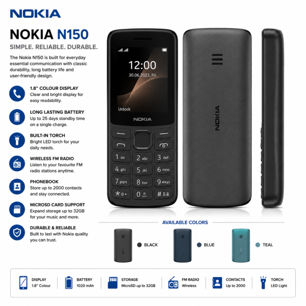 Nokia N150