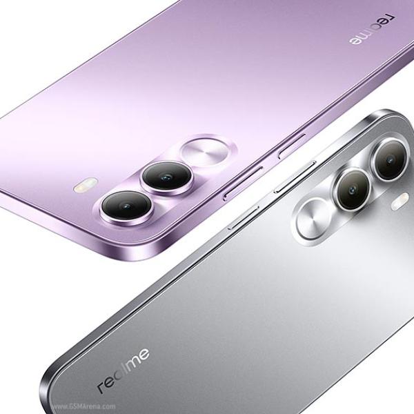 Realme C100i