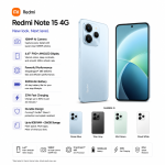 Redmi Note 15 4G