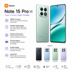 Redmi Note 15 Pro 4G