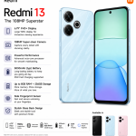 Xiaomi Redmi 13