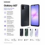 Samsung Galaxy A07