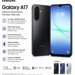 Samsung Galaxy A17