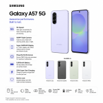 Samsung Galaxy A57 5G