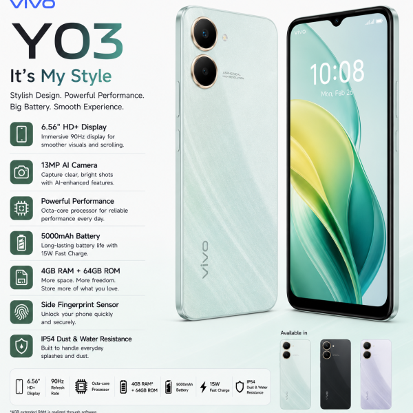 Vivo Y03