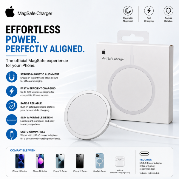Apple MagSafe Charger