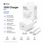 iPhone 35W Charger IPC-C