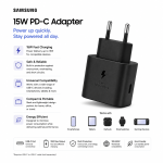 Samsung 15W PD-C Charger