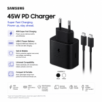 Samsung 45W PD Charger