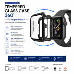 Apple Watch tempered glass case