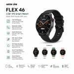 Green Lion Flex 46 2.06" IPS Smart Watch