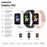 Samsung Galaxy Fit3